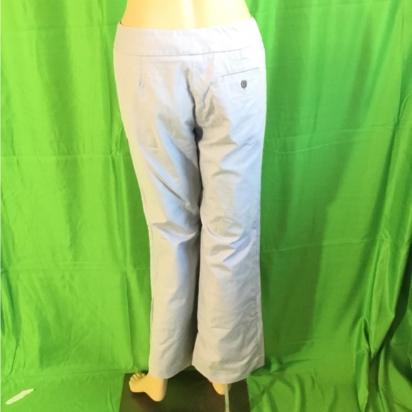 Ann Taylor Petites Flare Leg Pants NWOT - Picture 2 of 12